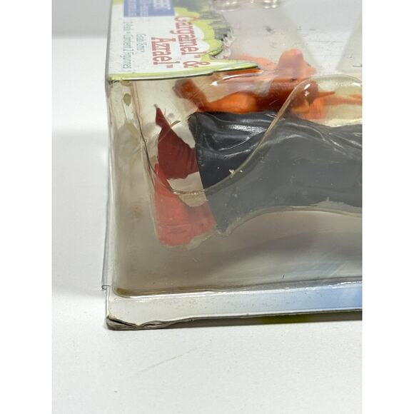 The Smurfs Jakks Pacific Gargamel and Azrael Figures - Picture 8 of 11